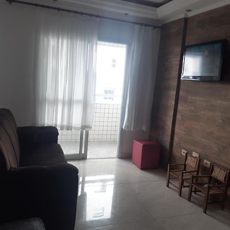 Ferienwohnung Edificio Santorini Mongaguá Exterior foto