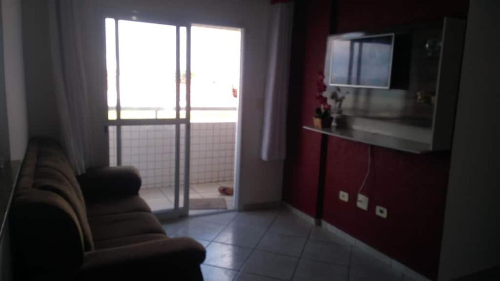 Ferienwohnung Edificio Santorini Mongaguá Exterior foto