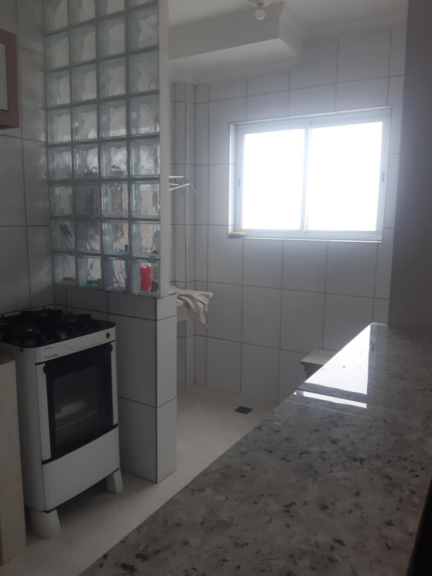 Ferienwohnung Edificio Santorini Mongaguá Exterior foto